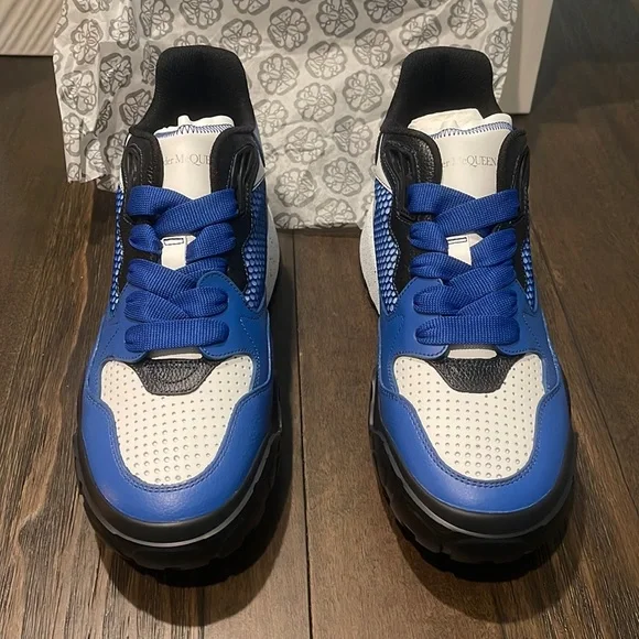 BRAND NEW! NEVER WORN....  Alexander McQueens Alexander McQueen | Shoes | Brand New Never Worn | Poshmark main image 4